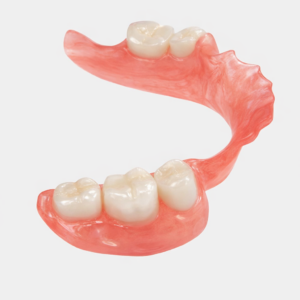 Uitneembare Tandprothese